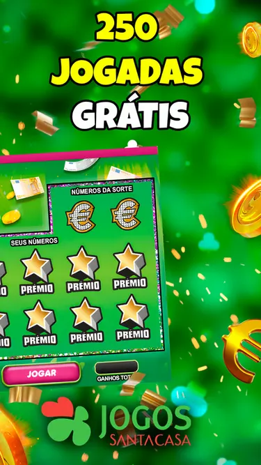 Jogos Santa Casa Screenshot